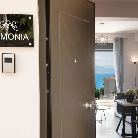 Armonia 2br Grey Diamond By Imagine Lefkada Apartament *