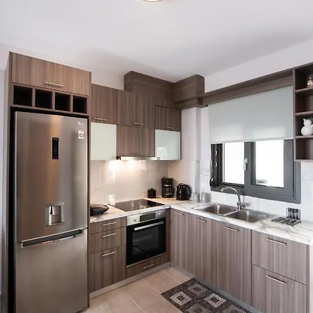 Armonia 2br Grey Diamond By Imagine Lefkada Apartament Nikiana