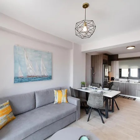 Armonia 2br Grey Diamond By Imagine Lefkada * Nikiana