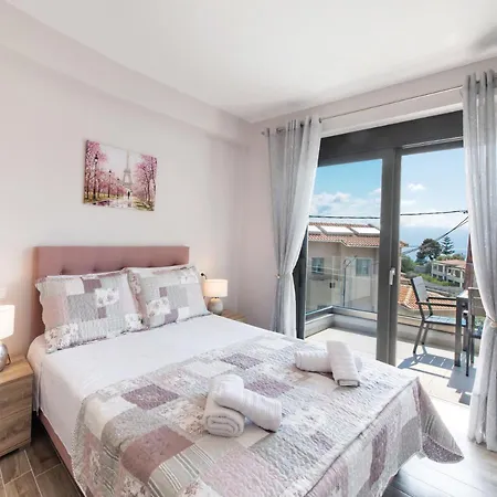 Apartament Armonia 2br Grey Diamond By Imagine Lefkada Nikiana