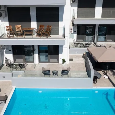 Armonia 2br Grey Diamond By Imagine Lefkada Apartament