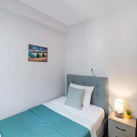 Apartment Armonia 2br Grey Diamond By Imagine Lefkada *