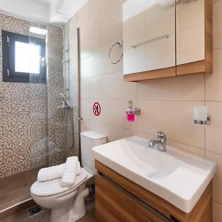 Apartment Armonia 2br Grey Diamond By Imagine Lefkada
