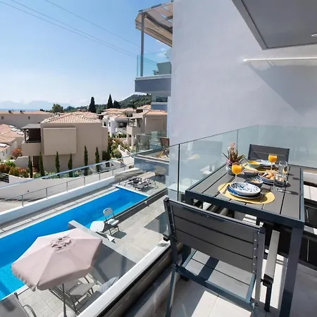 Apartment Armonia 2br Grey Diamond By Imagine Lefkada Nikiana