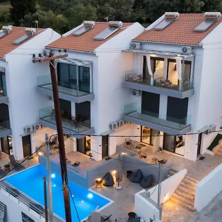 Apartment Armonia 2br Grey Diamond By Imagine Lefkada Nikiana